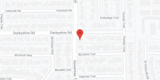 Sutton Homes Derbyshire (Maitland, FL) in google map