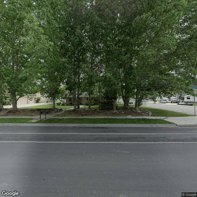 street view of Maple Mountain Assisted Living