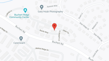 Buchert Ridge Community in google map