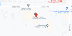 The Colonnades in google map