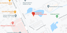 Generations of Irmo in google map