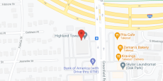 Highland Towers Apartments in google map