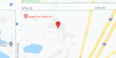 Eagan Pointe in google map