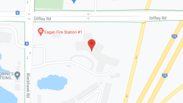 Eagan Pointe in google map