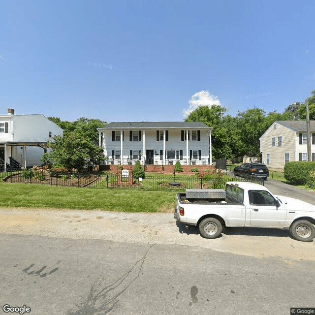 street view of Covenant Columns