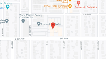 Rosemark at Mayfair Park in google map
