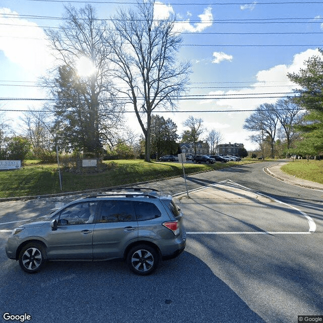 street view of Masonic Home of Delaware