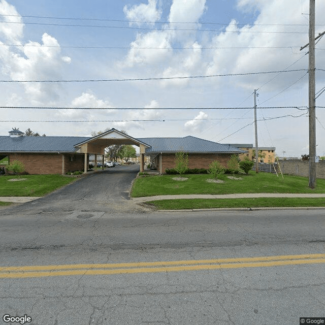 street view of Harvest Square Properties