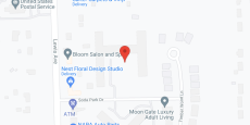 Moongate Adult Living in google map