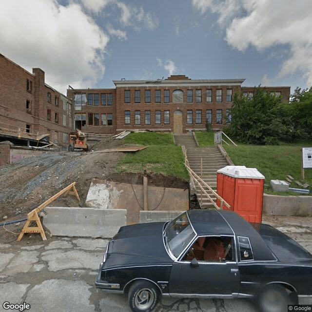 street view of Notre Dame Apartments