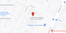 Heritage Gardens in google map