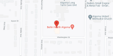 Oak Creek Assisted Living in google map