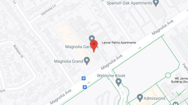 Magnolia Gardens Senior Apts in google map