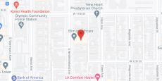 Elim Silvertown in google map