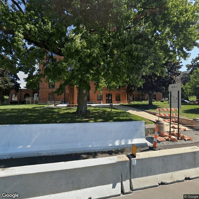 street view of Maple City Square