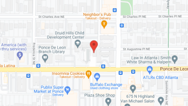 Briarcliff Summit in google map