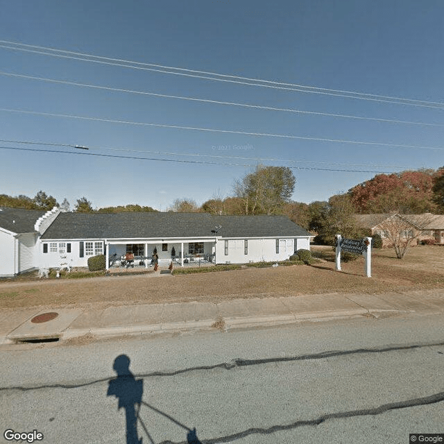 street view of Midway Residential Care Facility