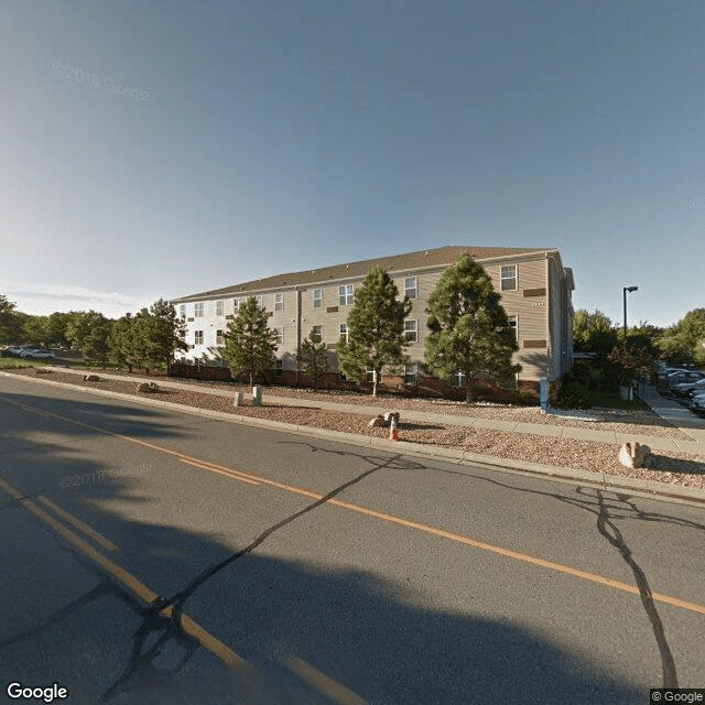 street view of Village at the Bluffs