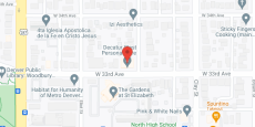 Decatur West Personal Care in google map
