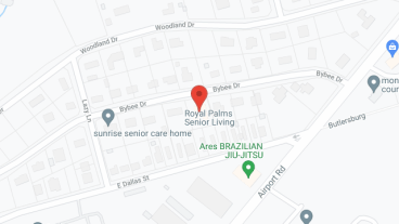 Faithful Senior Care in google map