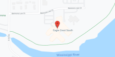 Eagle Crest South in google map