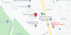 Riverview Terrace in google map
