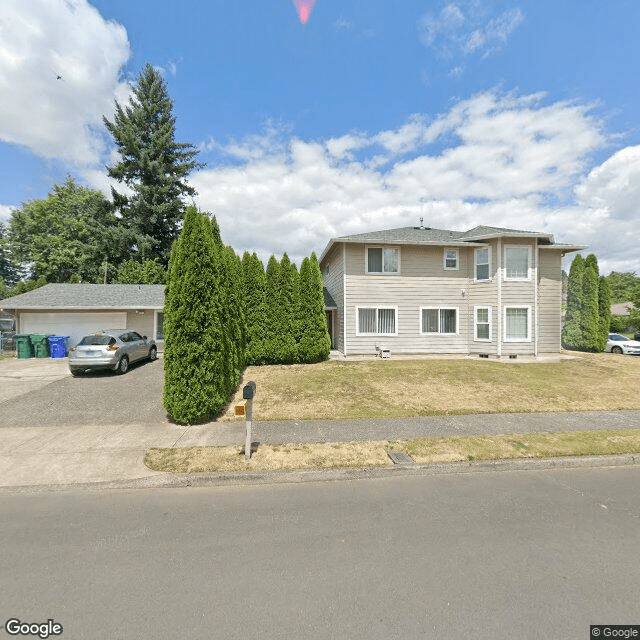 street view of Peaceful Dwelling