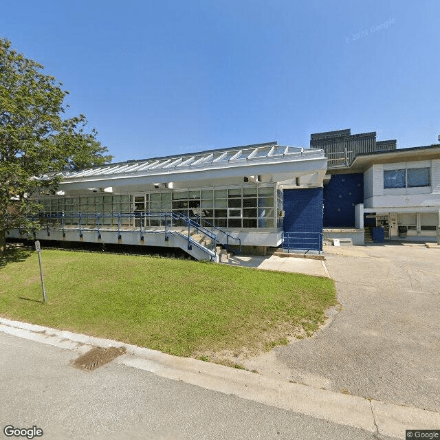 street view of Georgian Bay Retirement Home