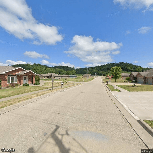 street view of Sunrise Villa Assisted Living