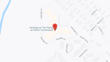 the Plains at Parich Home in google map