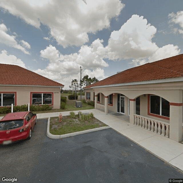 street view of Bright Oaks of Fort Myers