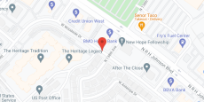 Heritage Legacy in google map