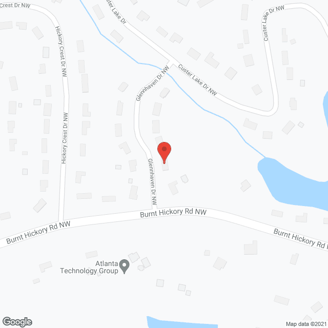 Bld Personal Home Care in google map