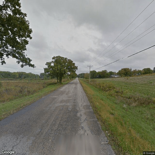 street view of Inspration Pointe at Swan Creek