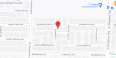 The Sacred Place in google map