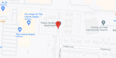 Plaza Garden Apartments in google map