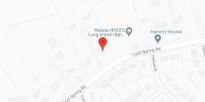 Harvest Houses in google map