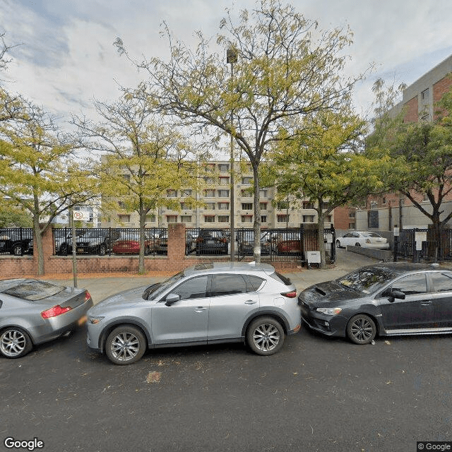 street view of Elm York Assisted Living