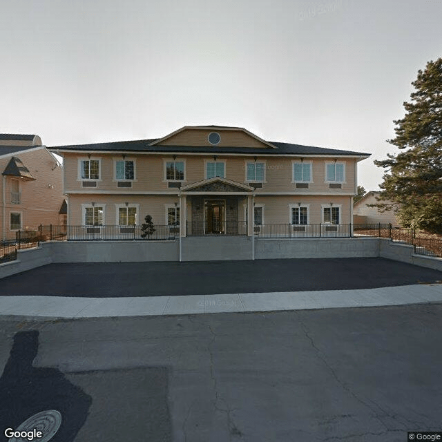 street view of Apple Tree Assisted Living