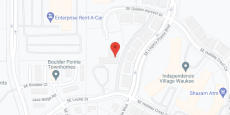 Waukee Memory Care in google map