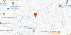 Francis Family Type Home in google map