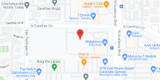 The Residence At Village Green LLC in google map