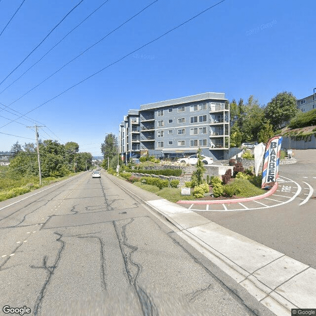 street view of Altitude Apartments