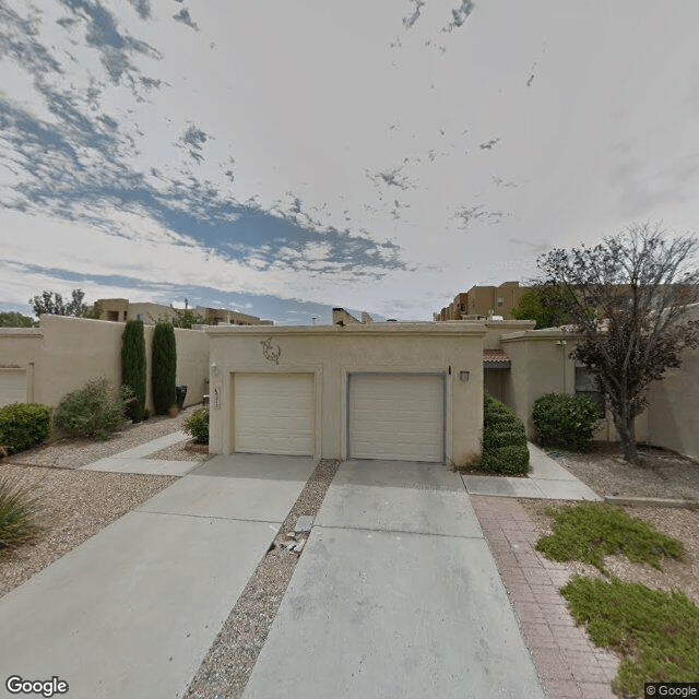 street view of La Terraza Apartments