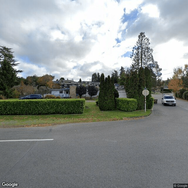 street view of Ocean Ridge Care Home