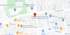 Divinity Manor in google map