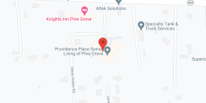 Providence Place Of Pine Grove in google map