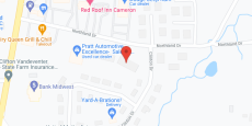 St. Patricks Manor in google map