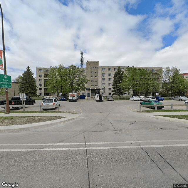 street view of Westminster Court