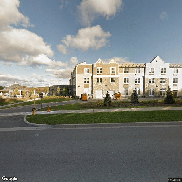 street view of Tiffin House